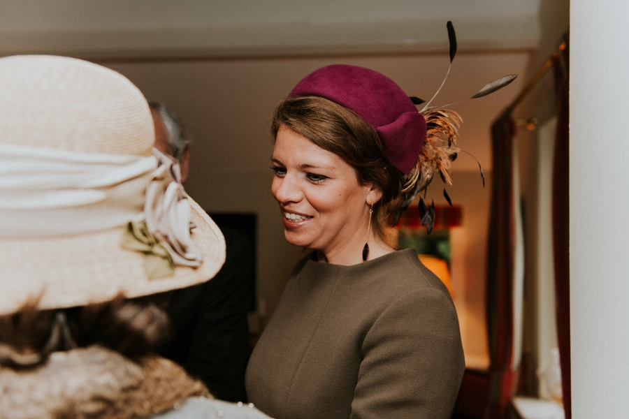 FIH Fotografie » Madeline & Hans, Driebergen